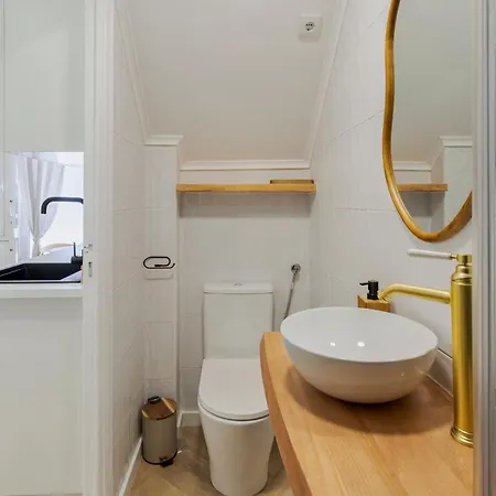 Appartement Felp Santa Maria 1 Setúbal