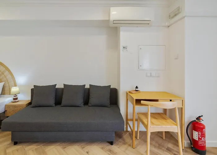 Felp Santa Maria 1 Apartmán *