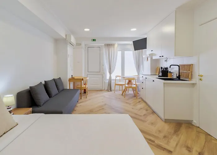 Apartmán Felp Santa Maria 1