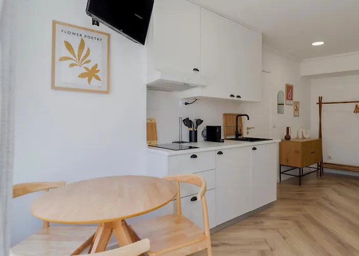 Apartmán Felp Santa Maria 1 Setúbal