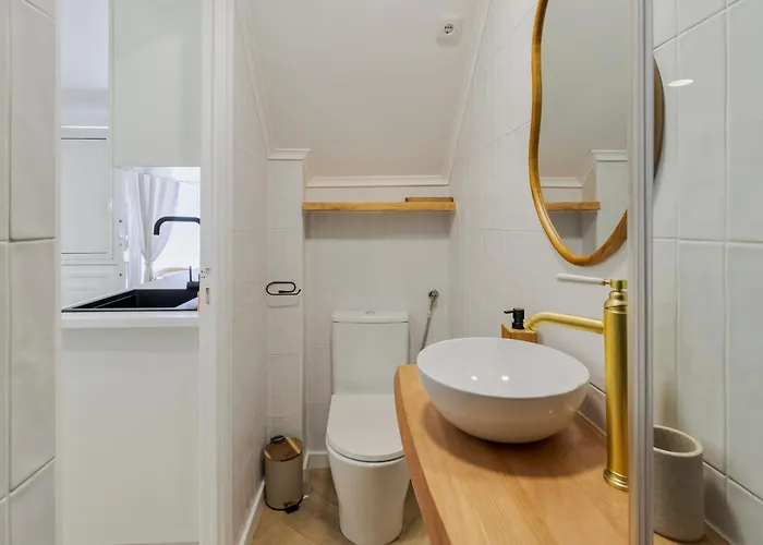 Apartmán Felp Santa Maria 1 Setúbal